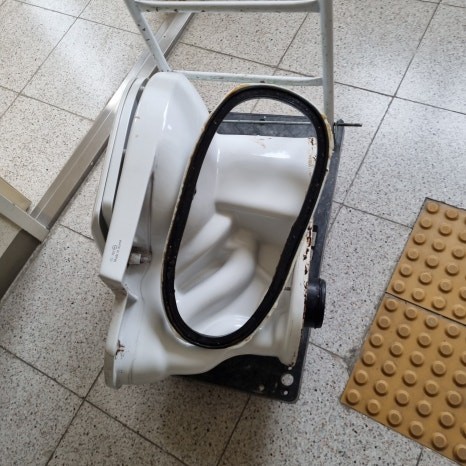 세종 가락마을 3단지 철거 중 사진